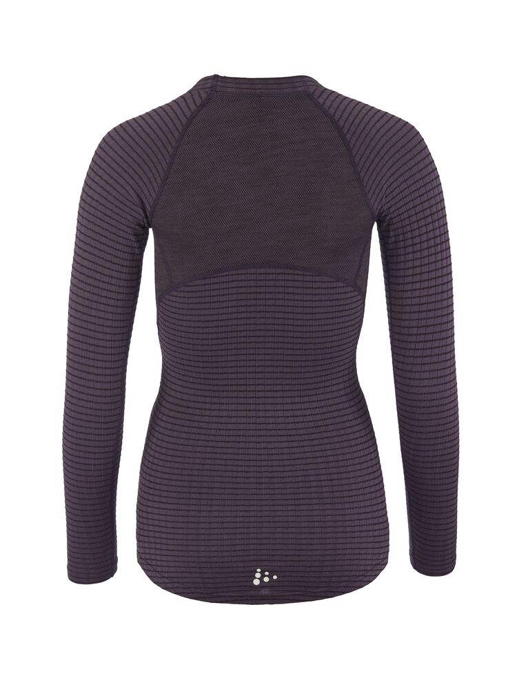 CRAFT Wool Ex undertrøje dame 2